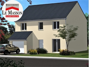 maison à la vente -   28300  SAINT AUBIN DES BOIS, surface 94 m2 vente maison - UBI474825830